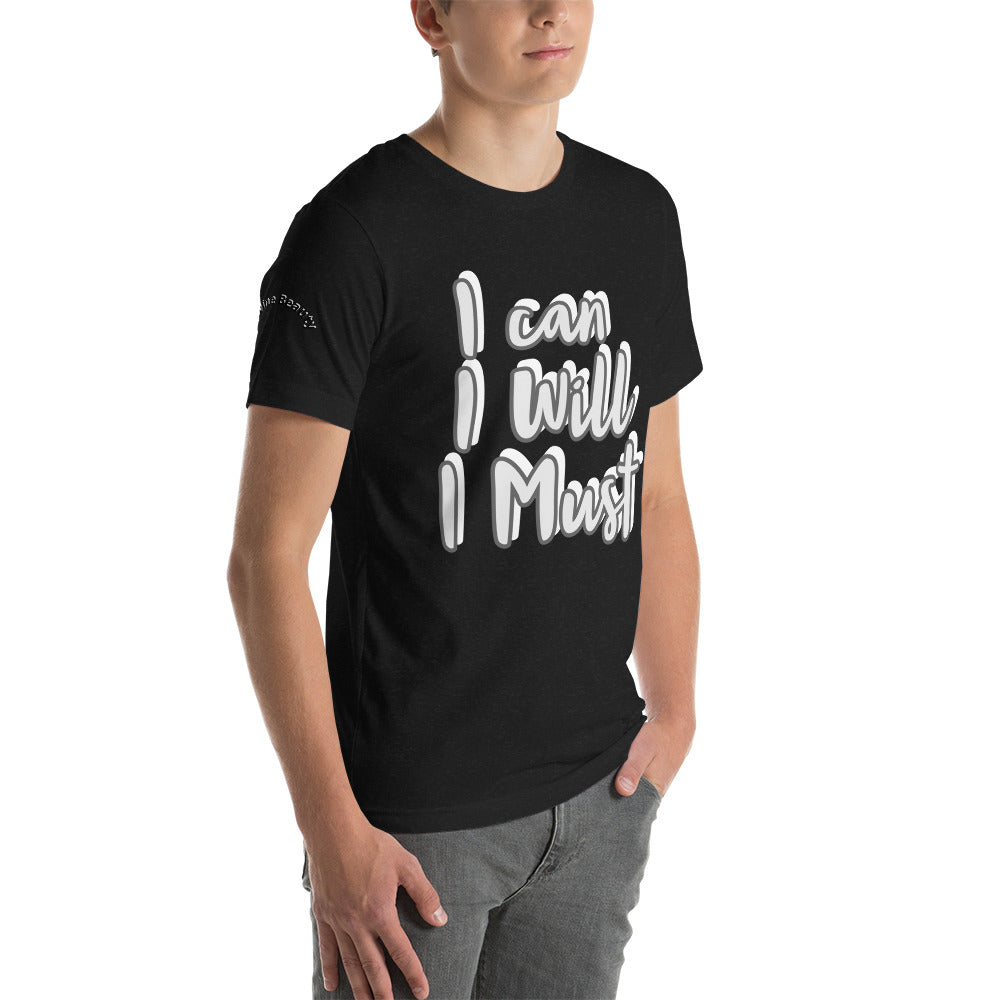 Unisex t-shirt